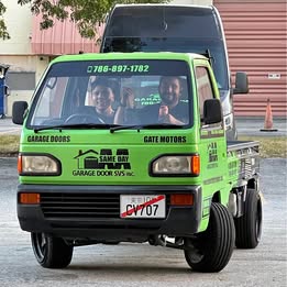 1990 honda acty mini truck