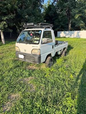1996 Honda acty
