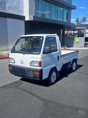 1993 Honda acty SDX