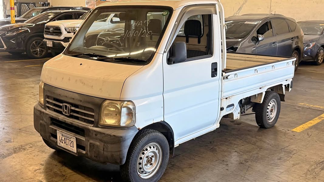 1999 Honda acty - Mini truck