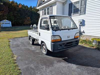 1994 Honda acty