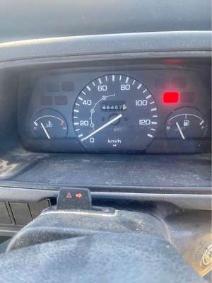 1991 Honda acty