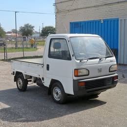 1992 Honda acty kei truck 4wd