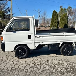 1993 Honda acty