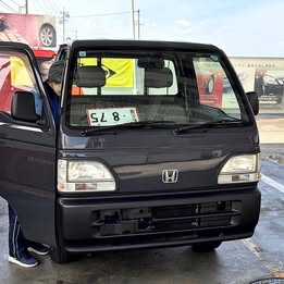 1996 Honda acty truck 4wd