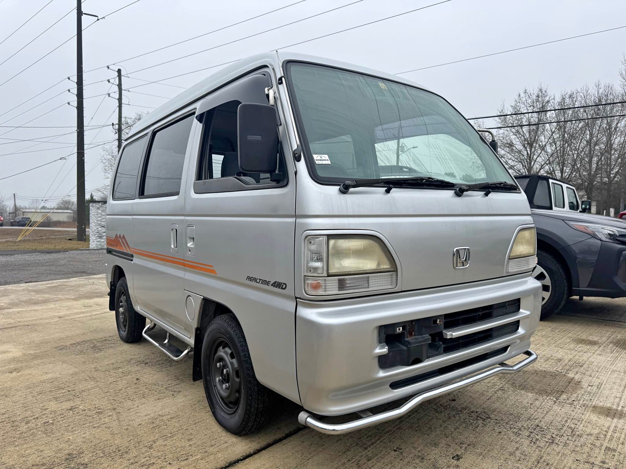 1998 Honda acty street