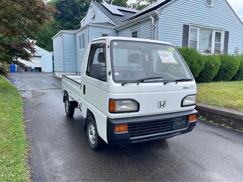1996 Honda acty