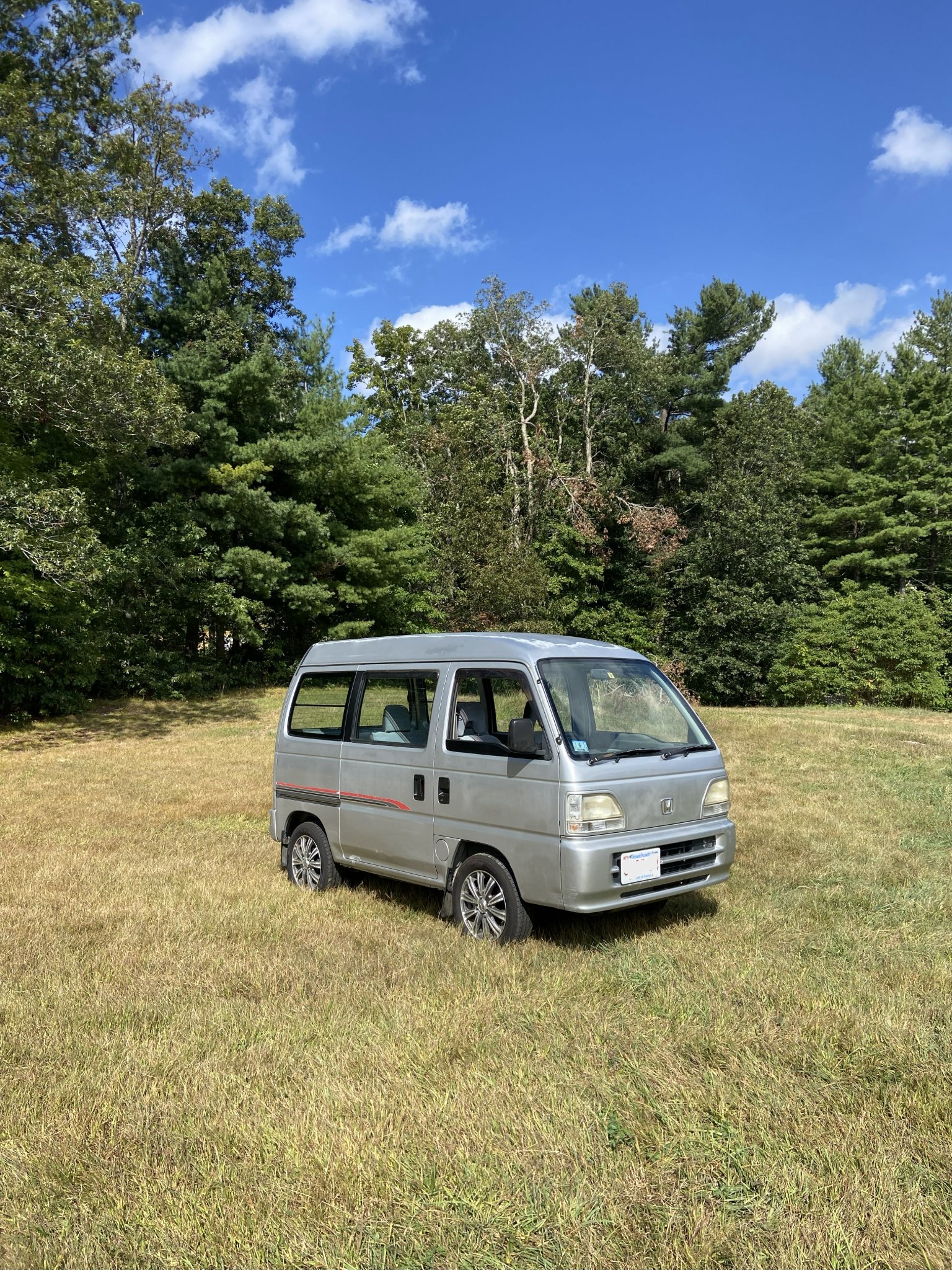 1998 Honda Acty Street