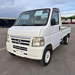 1997 Honda acty