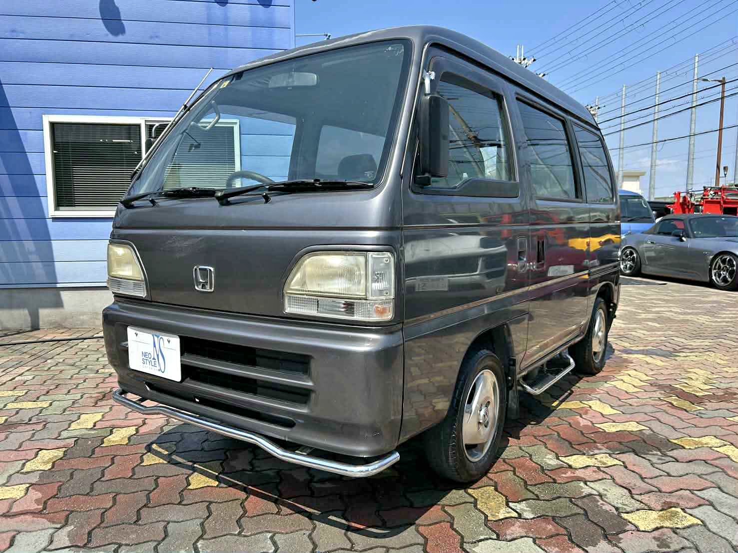 1997 Honda  Acty Street V AUTO 2wd - Street V Van