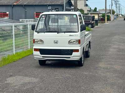 1992 Honda acty truck SDX