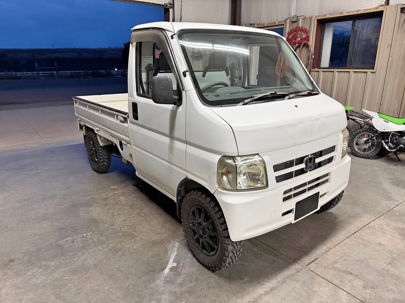 2001 Honda Acty