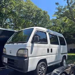 1995 Honda ACTY van