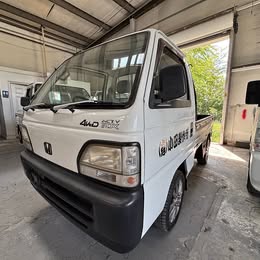 1998 Honda acty 4wd kei truck