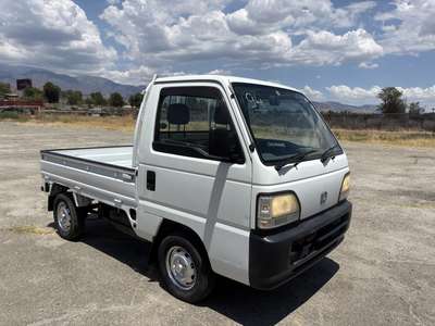 1998 Honda ACTY AC Equipped Full-Time 4WD SDX