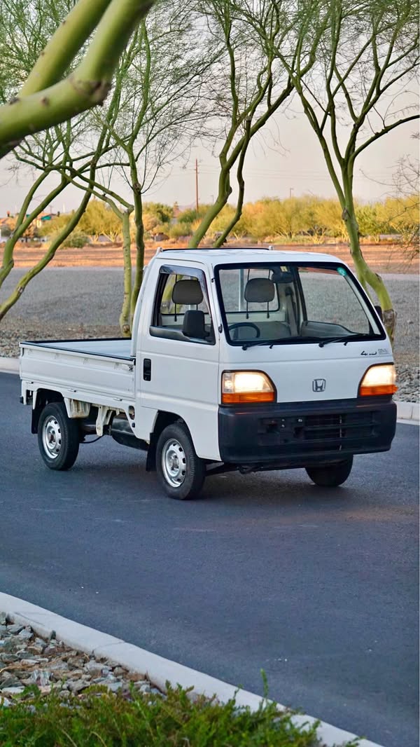 1994 Honda acty SDX