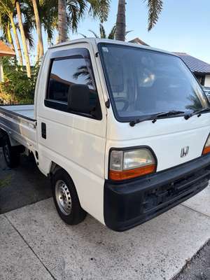 1994 Honda Acty