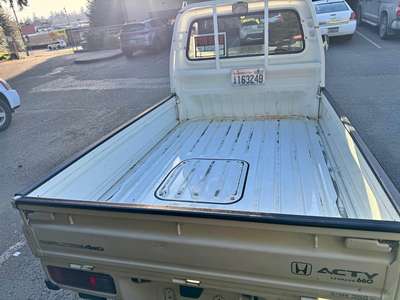 1996 Honda acty - SDX
