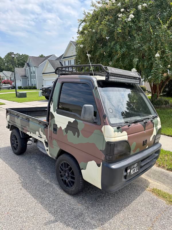1994 Honda acty