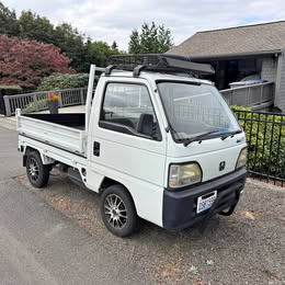 1994 Honda acty dump