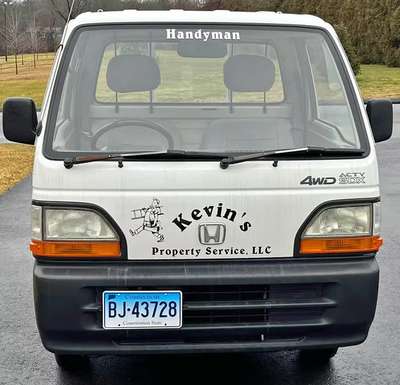 1994 Honda acty