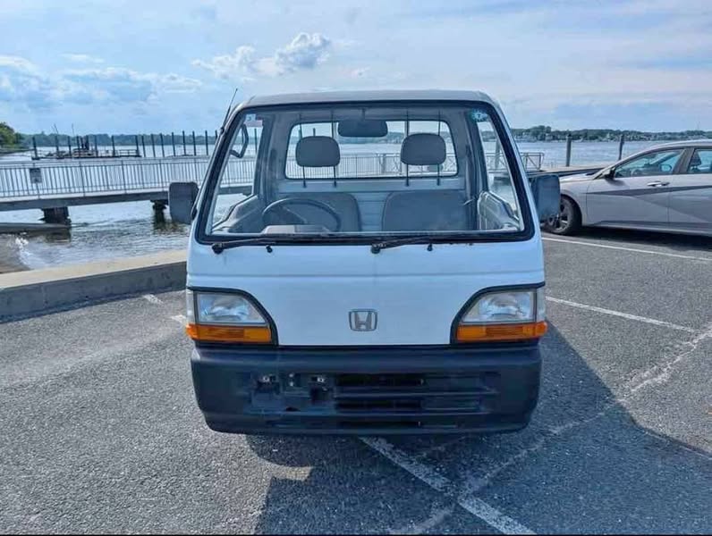 1994 Honda Acty 4x4