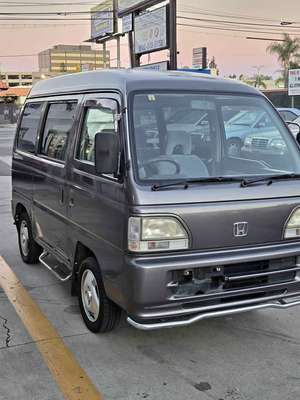 1997 Honda Acty Street V. AUTO 2WD acty van street v auto 2wd - STREET V