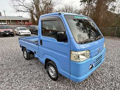 2009 Honda Acty