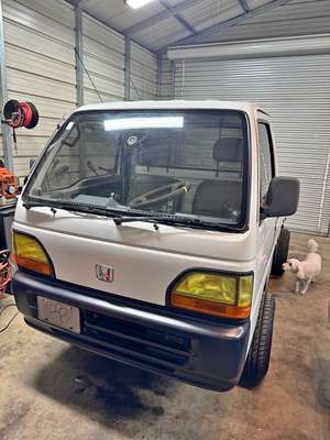 1994 Honda acty