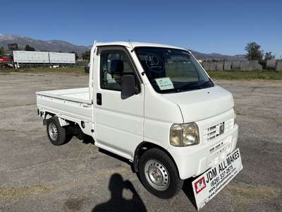1999 Honda Acty RWD