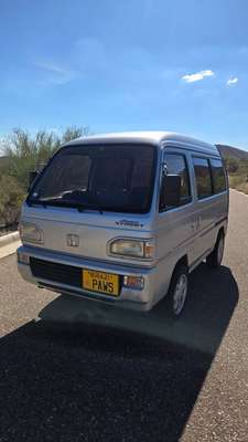 1993 Honda acty street