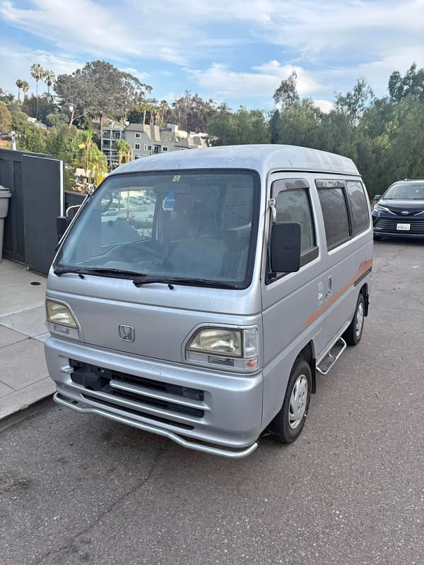 1996 Honda Acty