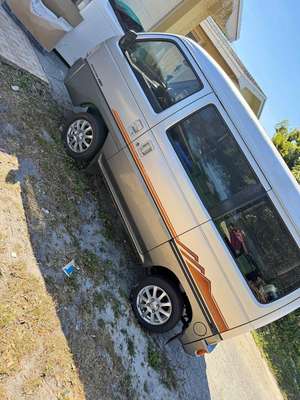 1997 Honda Acty - Acty