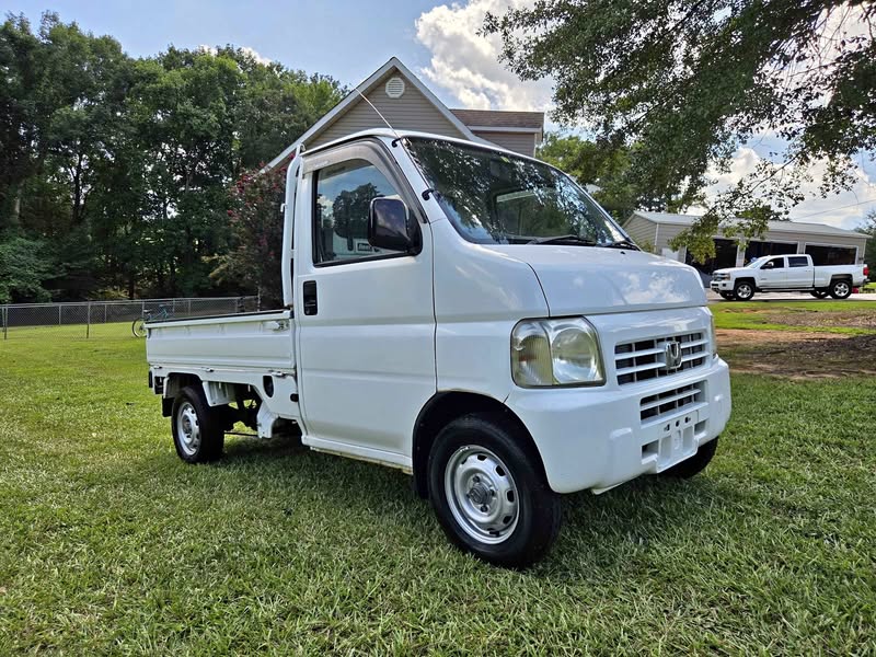 1999 Honda Acty - STANDARD BED