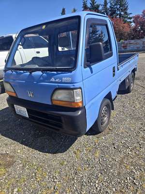 1995 Honda del Sol - Acty truck