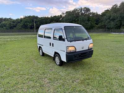 1998 Honda ACTY - 18k miles. 4WD. A\/C