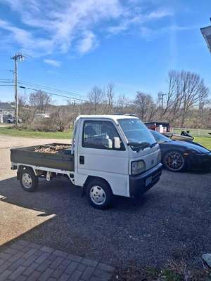1996 Honda Acty  - 4WD SDX