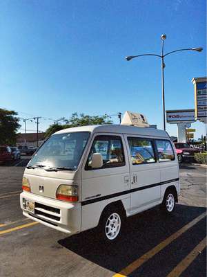 1994 Honda Acty Kei Van