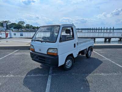 1994 Honda acty 4x4