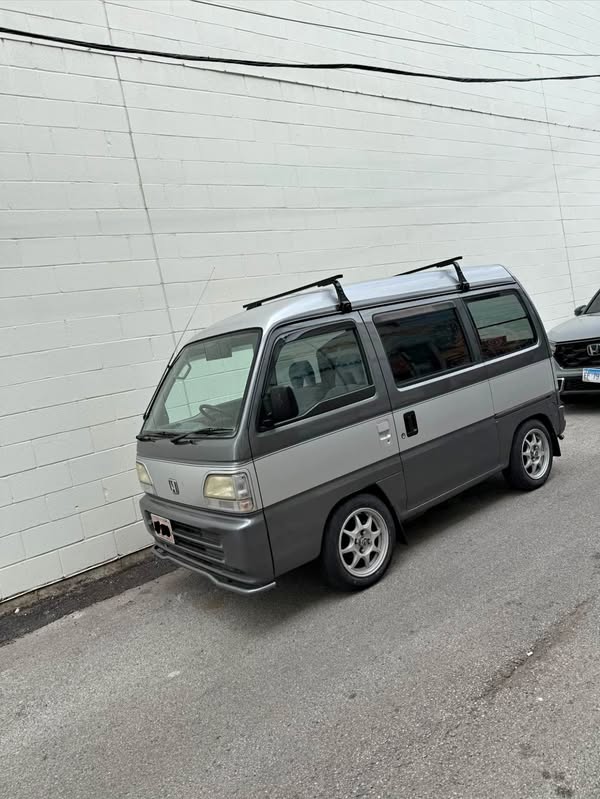 1998 Honda ACTY STREET L