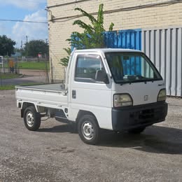 1996 Honda Acty SDX 4WD