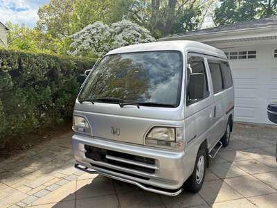 1998 Honda acty - Street V