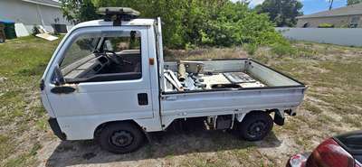 1988 Honda acty