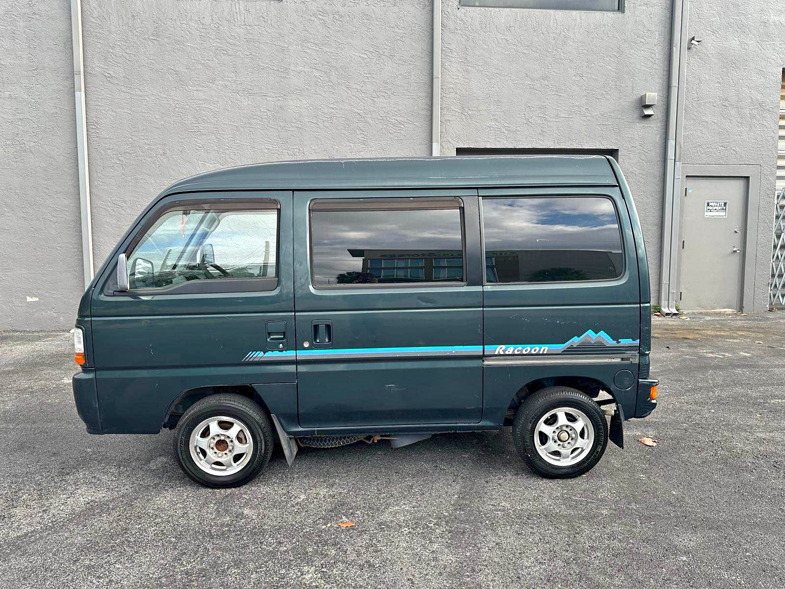 1995 Honda ACTY  - Kei Van