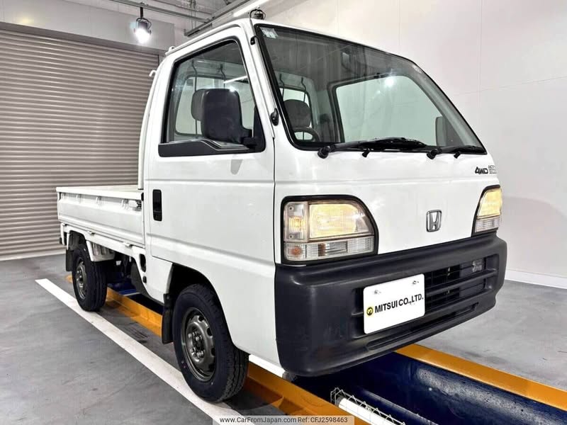 1997 Honda Acty Truck V-HA4 4WD