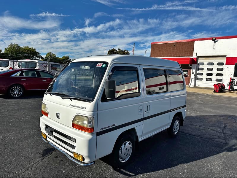 1995 Honda ACTY Street Van