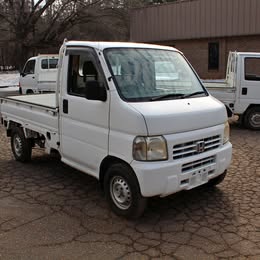 1999 Honda Acty Attack Locking Diff Mini Truck 4WD