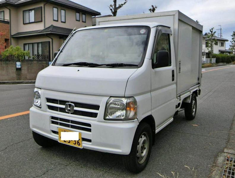 2001 Honda acty