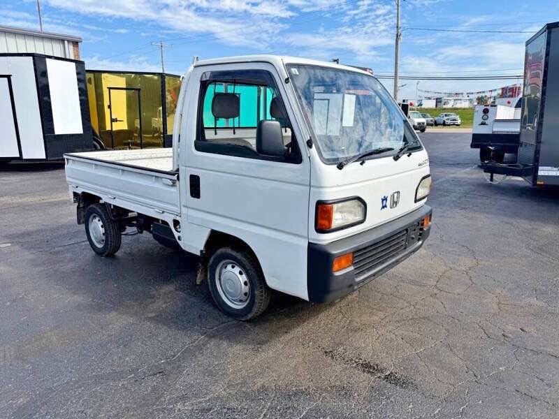 1993 Honda Acty - Mini Truck