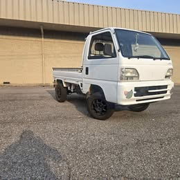 *STREET LEGAL & TITLED* 1997 Honda Acty Kei Truck
